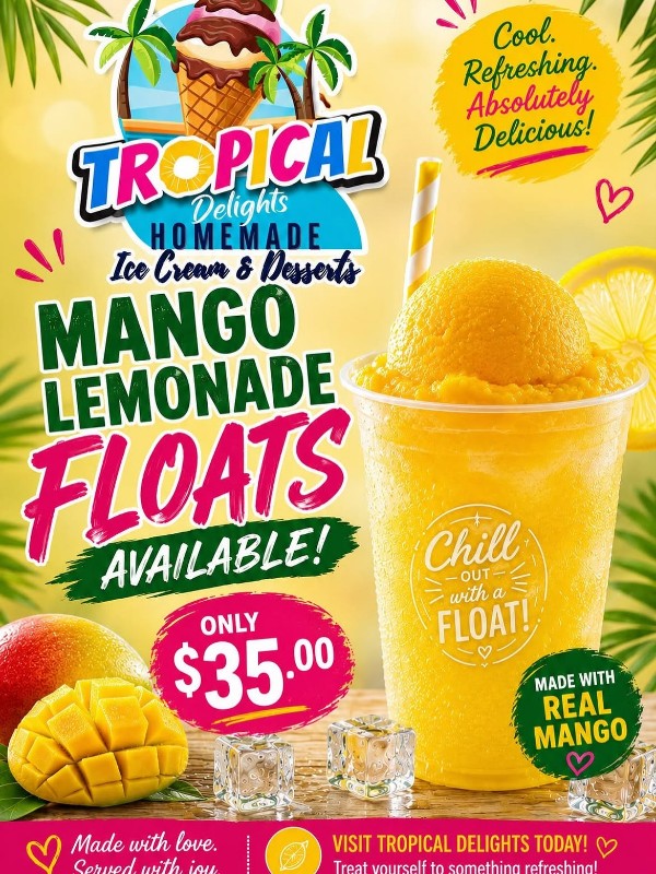 Tropical Delights