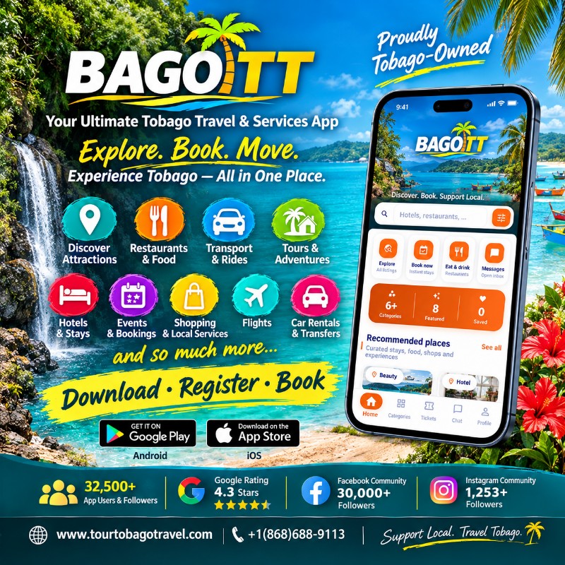 Discover More of Tobago