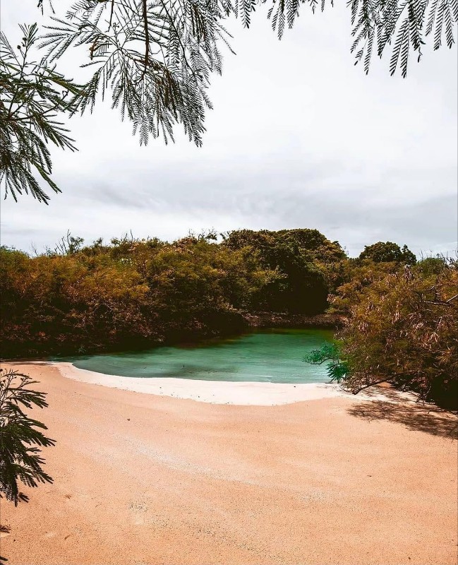 Topaz Beach