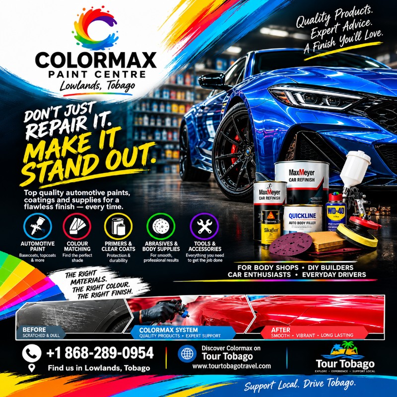 Colormax Paint Centre
