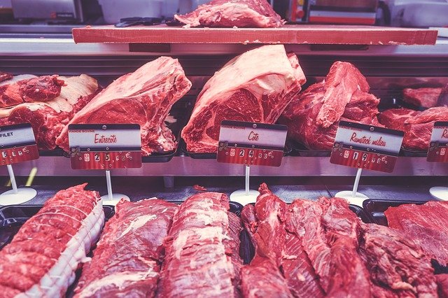 Meat Shop