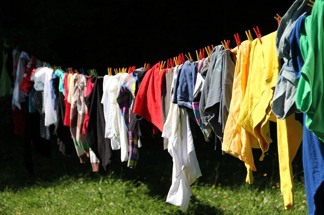Tobago Laundry Marts