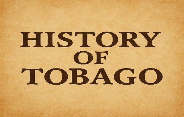 History of Tobago