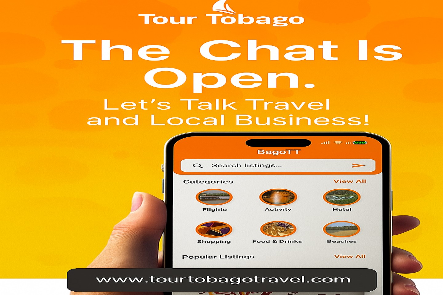 Tour Tobago News