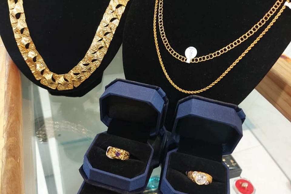 Jahzeel Jewellers