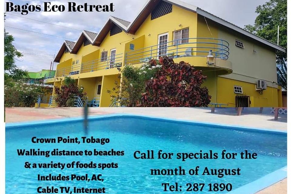 Bago's Eco Retreat & cafe