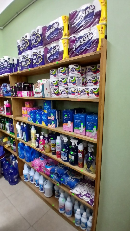 Aki's Mini Mart