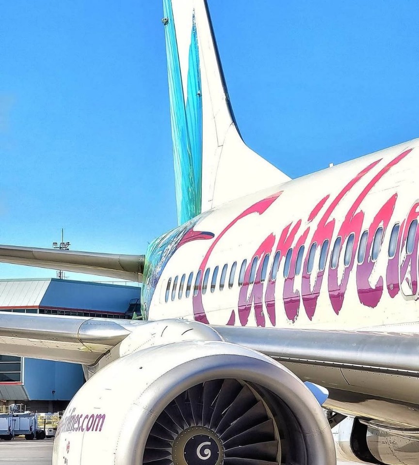 Caribbean Airline