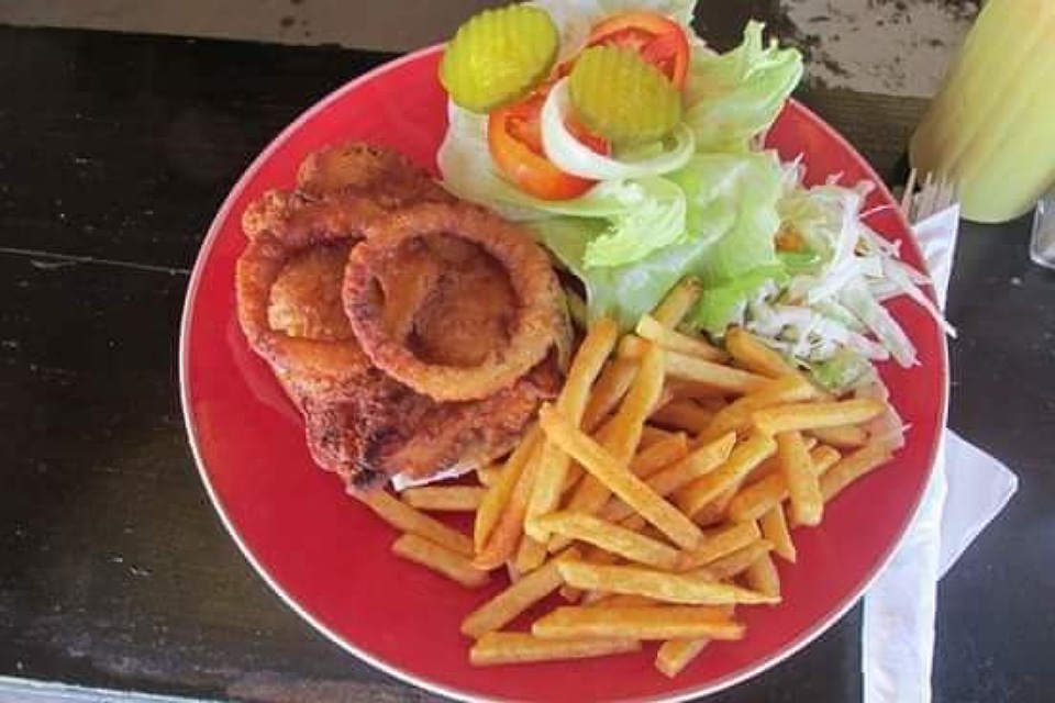 R&C Taste of de Caribbean Restaurant