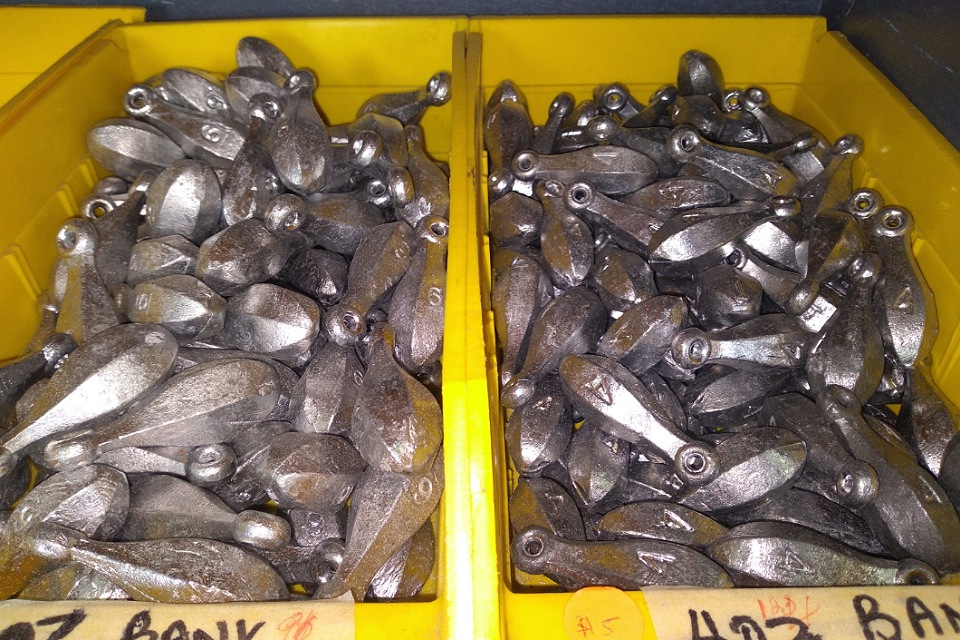 CORSA FISHERMAN DEPOT