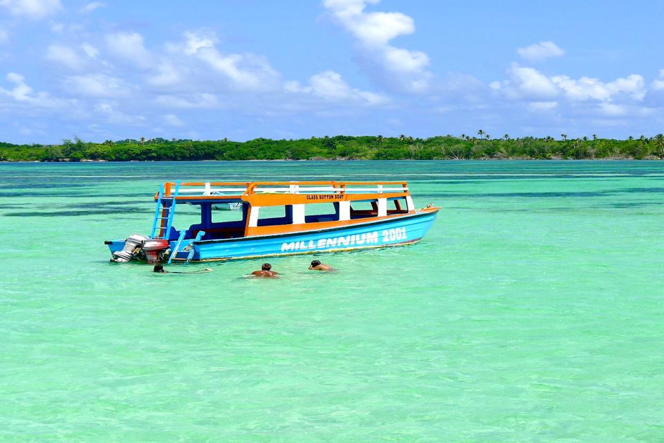 Tobago Escape Package