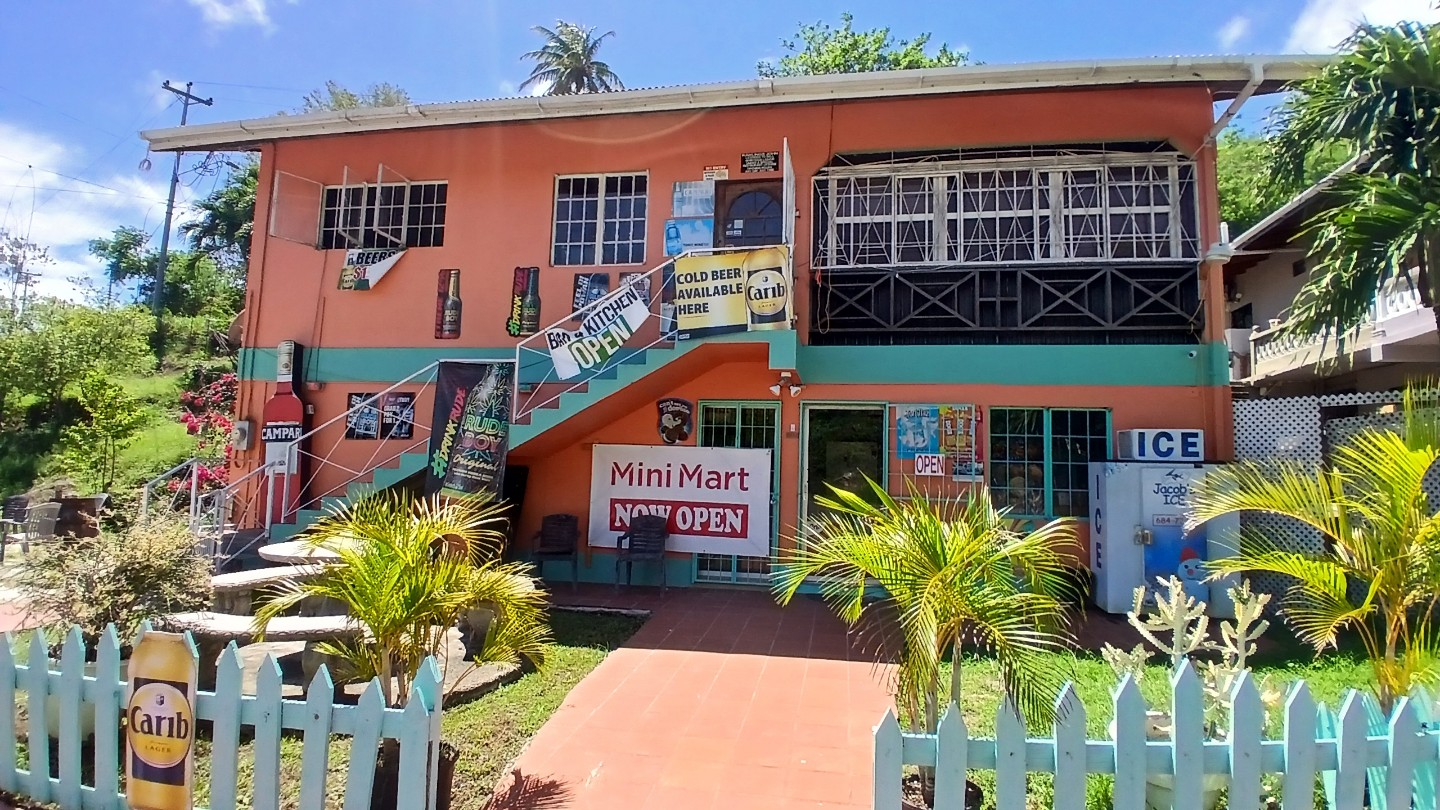 Blue Bikini Bar & Restaurant