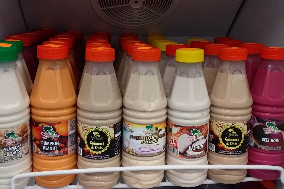 Exquisite Local Drinks