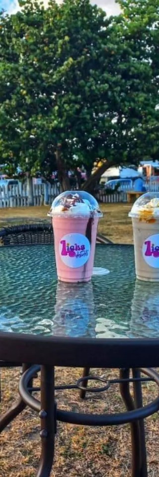 Licks Dessert