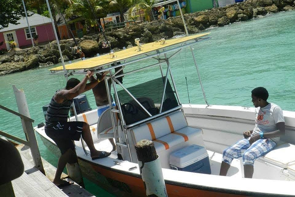 Fishing Trip