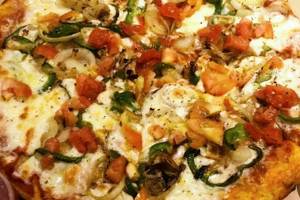 Pepe's Pizza Tobago