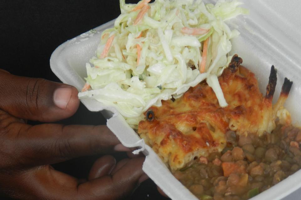 Mr. Hugh's Unlimited Grill