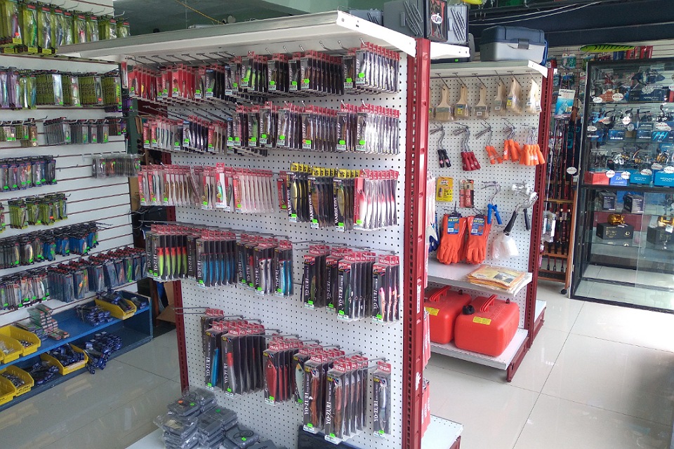 CORSA FISHERMAN DEPOT