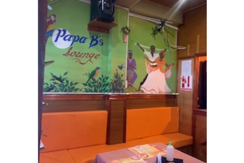 Papa B's Inn Bar & Lounge
