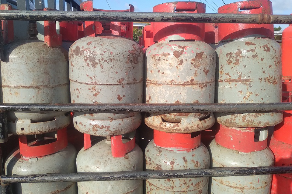 Mr. Gunn Gas Supply