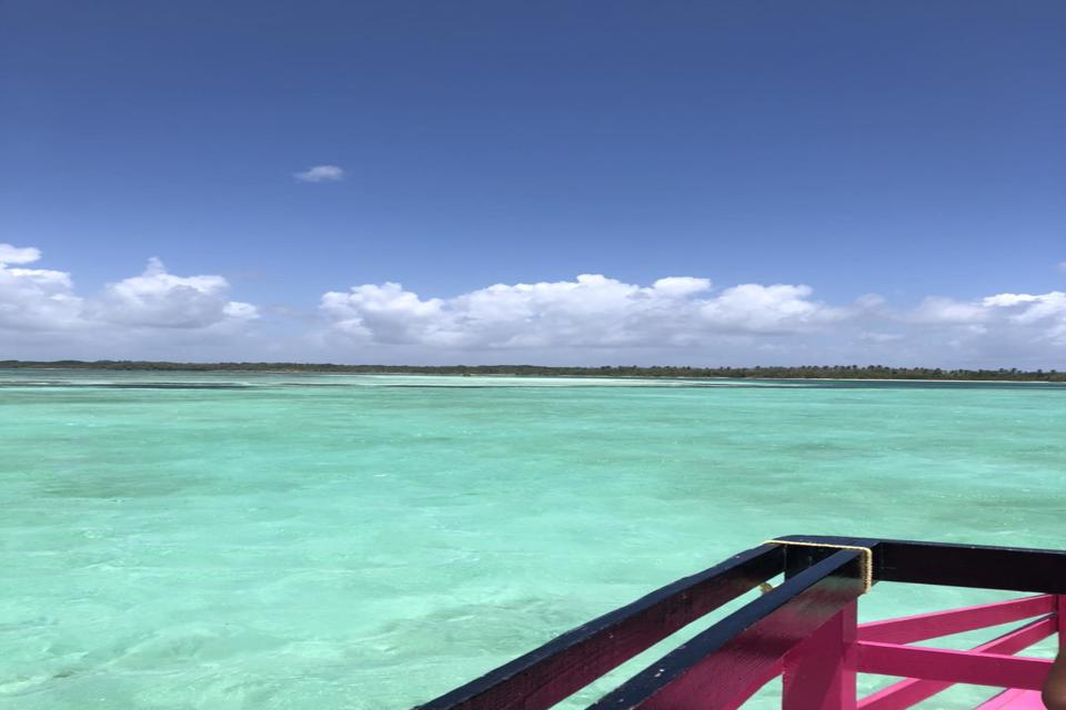 Buccoo Reef Exclusive Tour