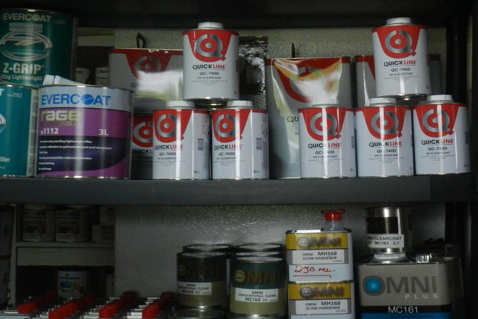 Colormax Paint Centre