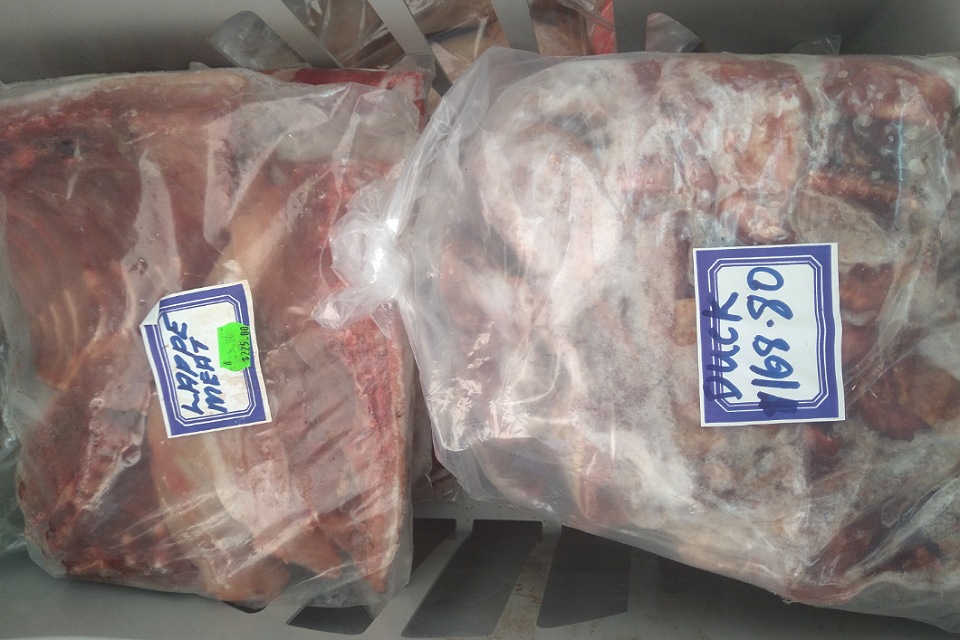 Alola's Meat Shop