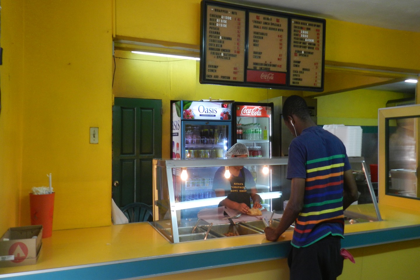 Rena's Chatack Roti Shop