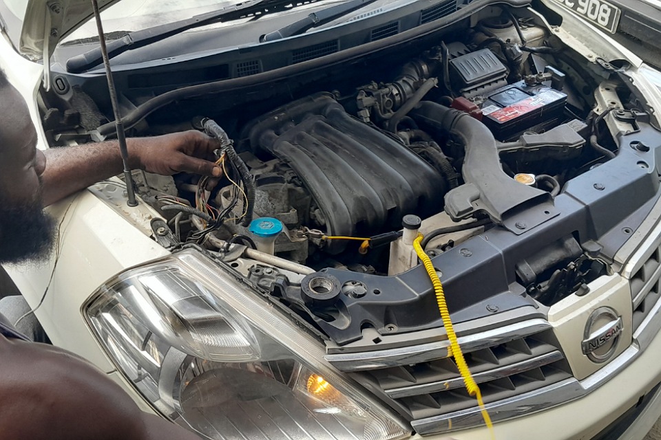 Quacco Auto Repair ltd