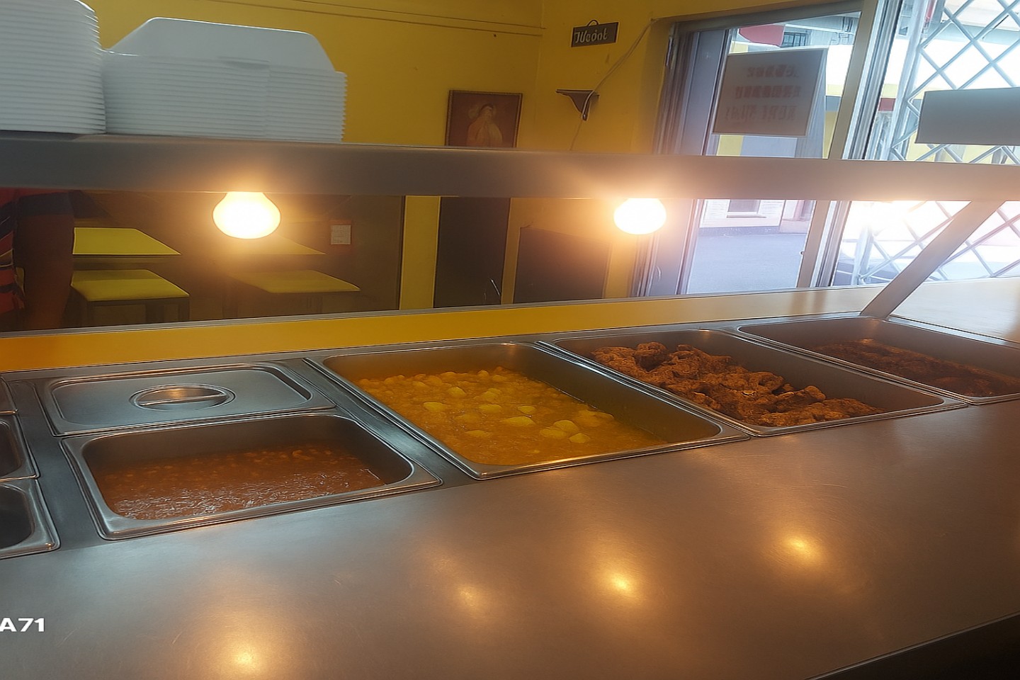 Rena's Chatack Roti Shop