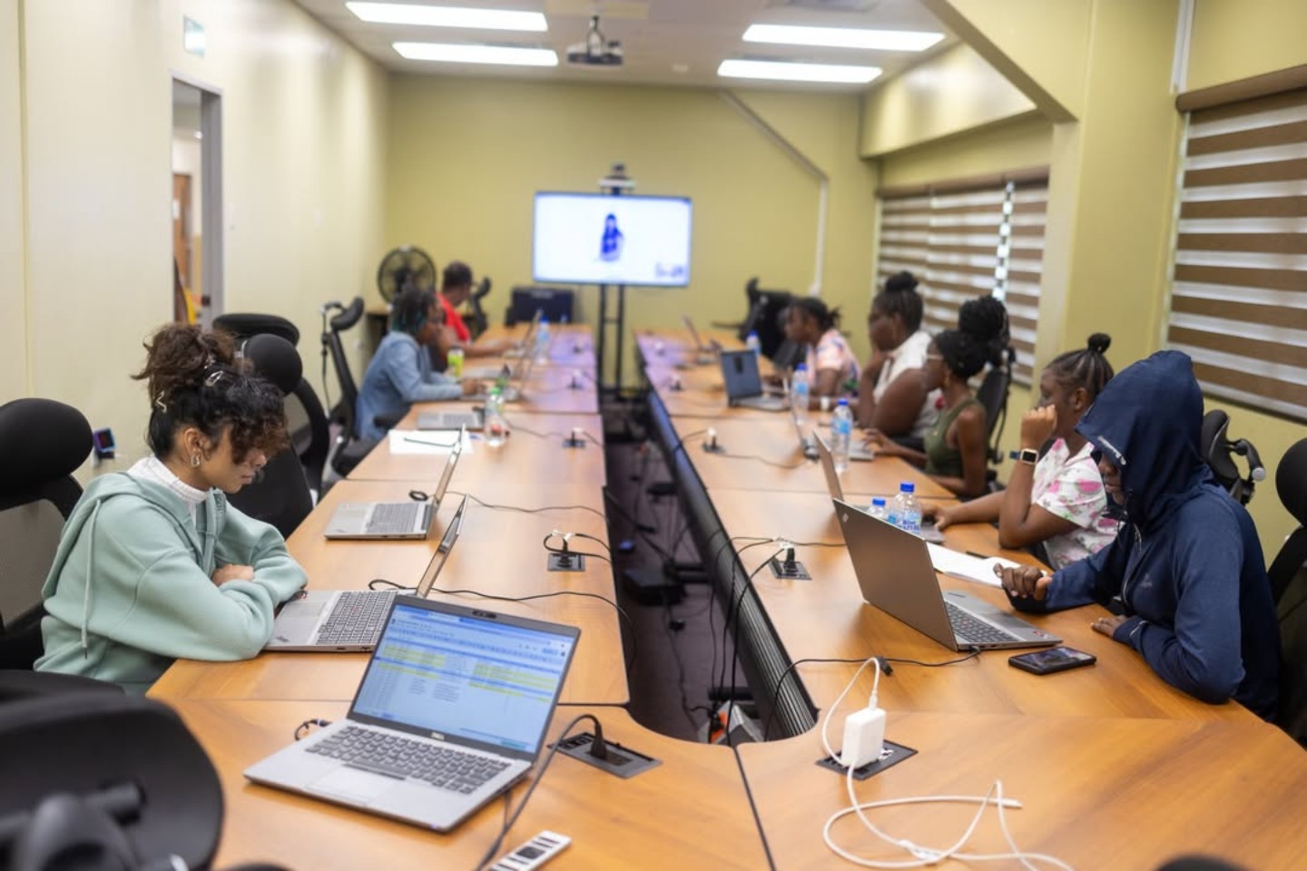 Tobago Information Technology Limited