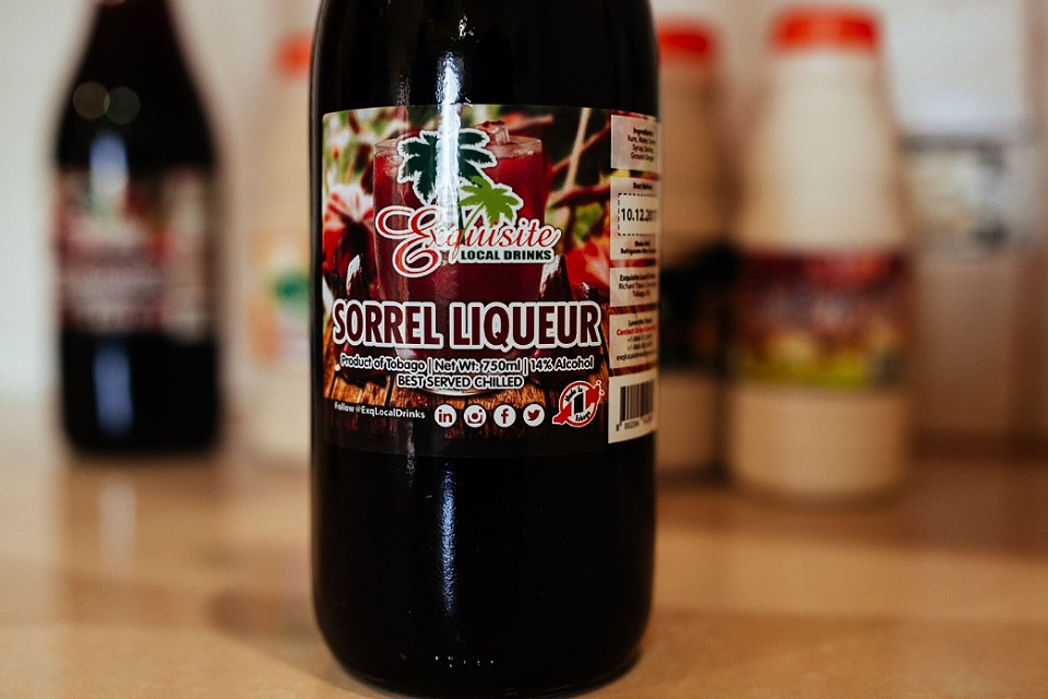 Exquisite Local Drinks