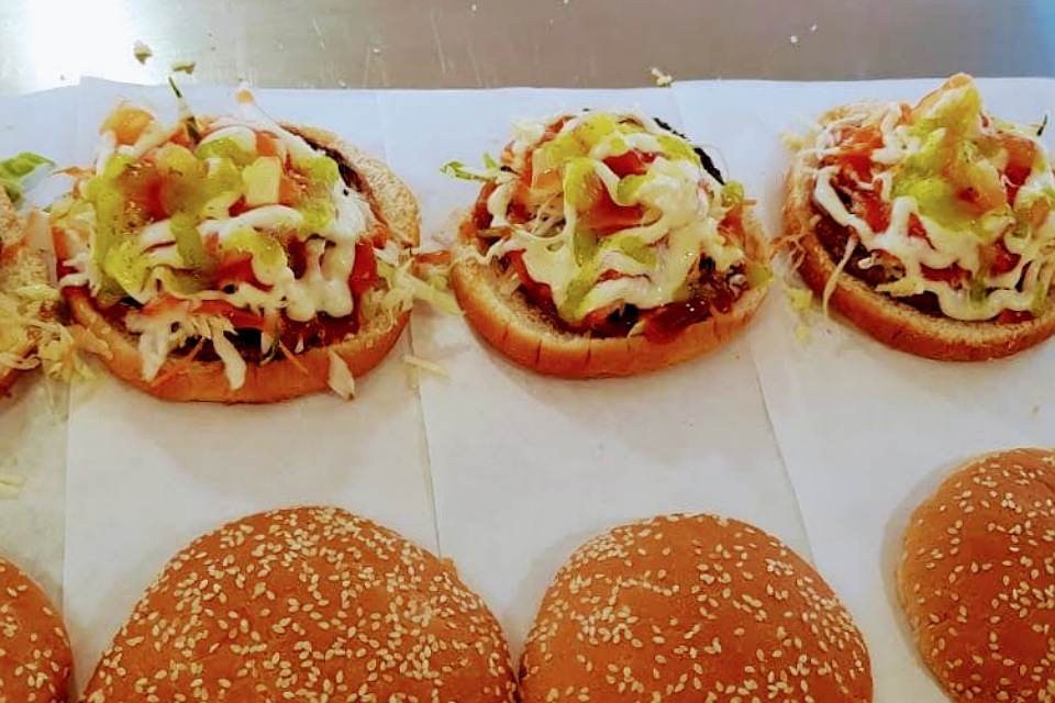 S&R Burgers
