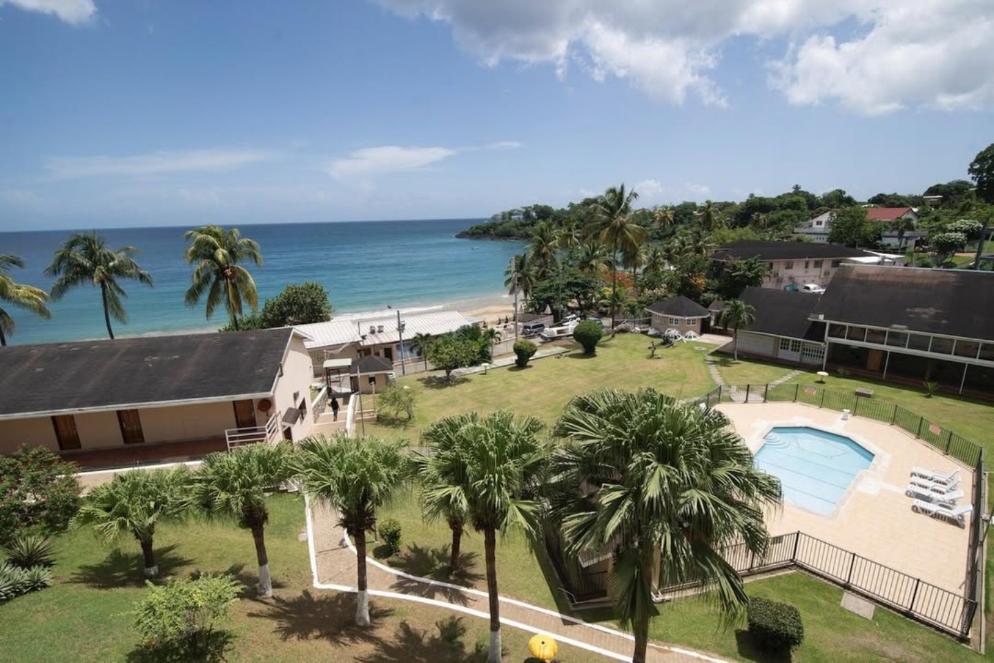 Grafton Beach Resort