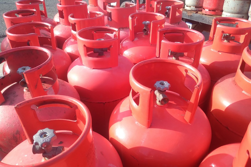 Mr. Gunn Gas Supply