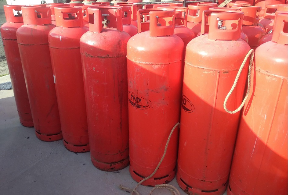 Mr. Gunn Gas Supply