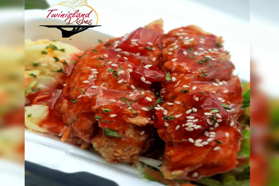 TwinIsland Dishes