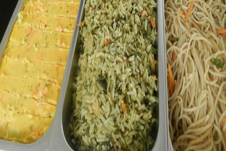 Mr. Hugh's Unlimited Grill