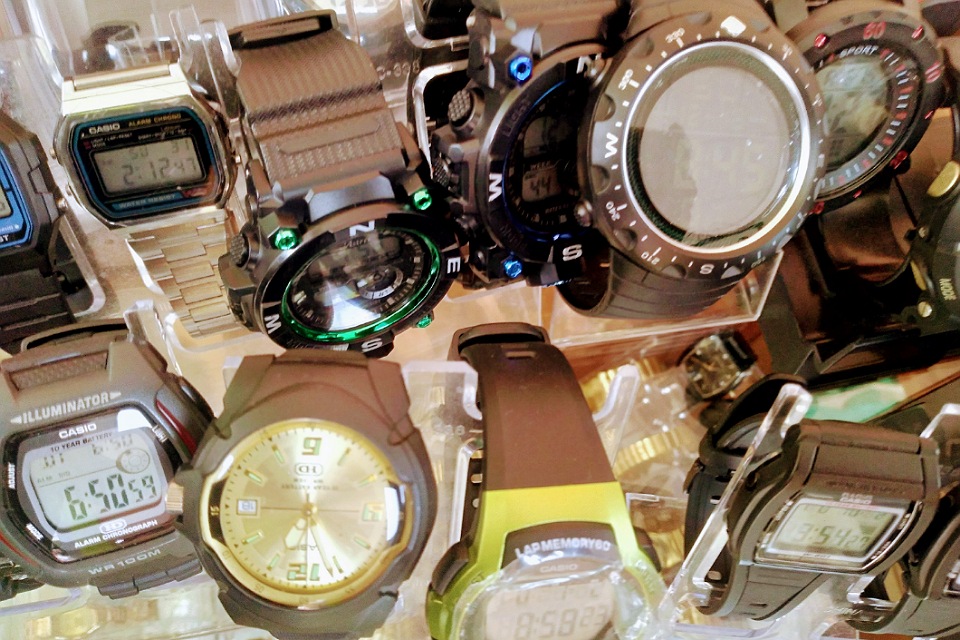 Dan's Watch & Repair Store
