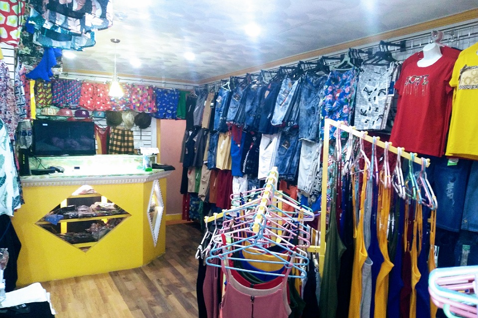 So special clothing Boutique