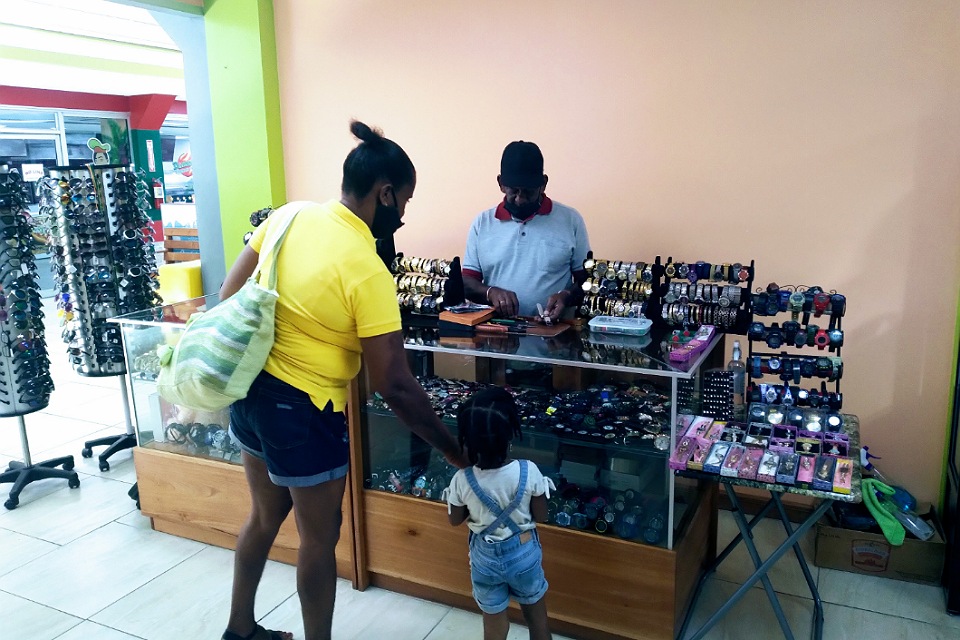 Dan's Watch & Repair Store