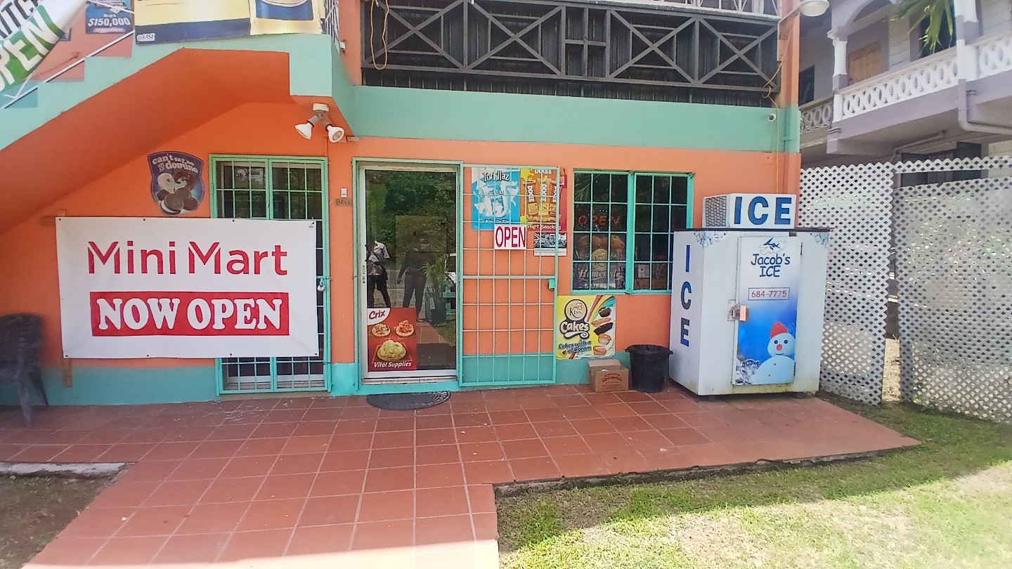 Old Grange Mini Mart