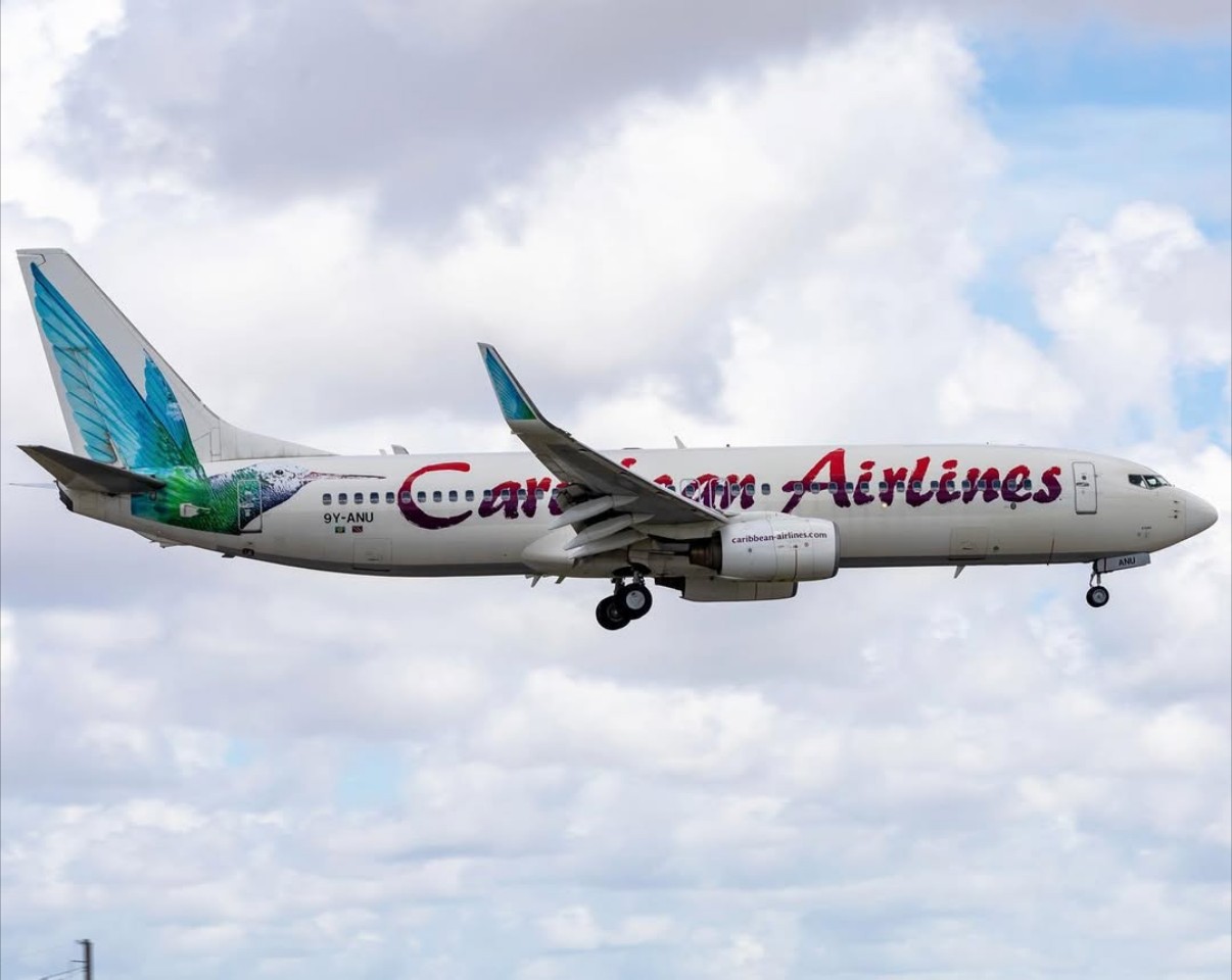 Caribbean Airline