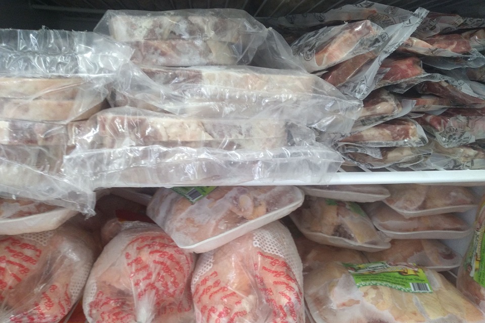 Alola's Meat Shop