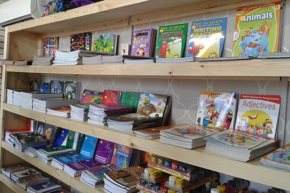 NSL  School & Office Supplies