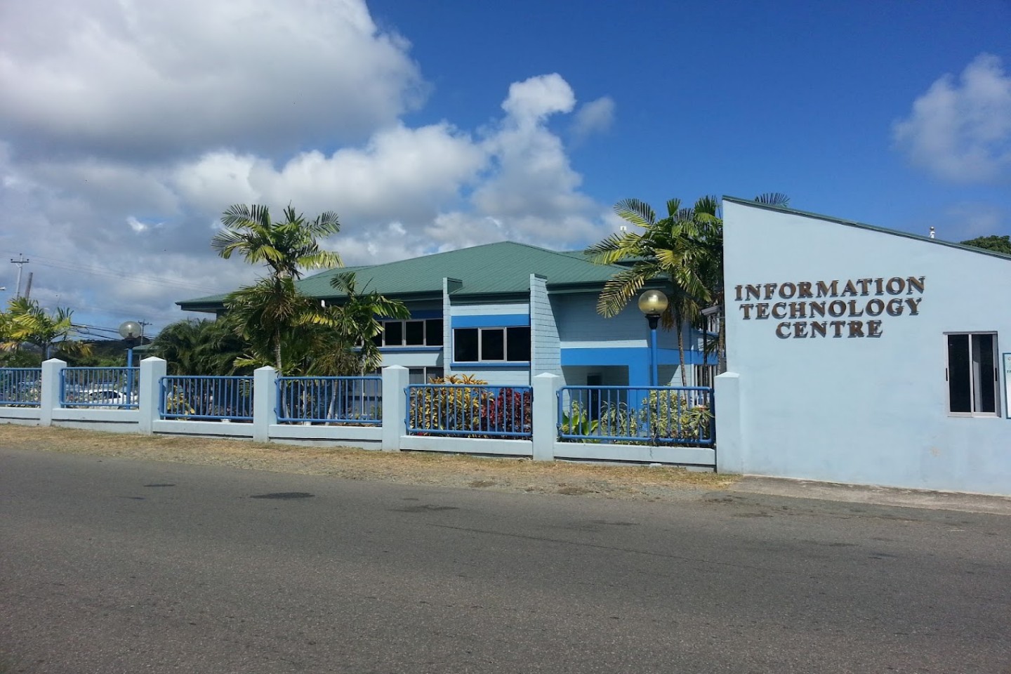 Tobago Information Technology Limited