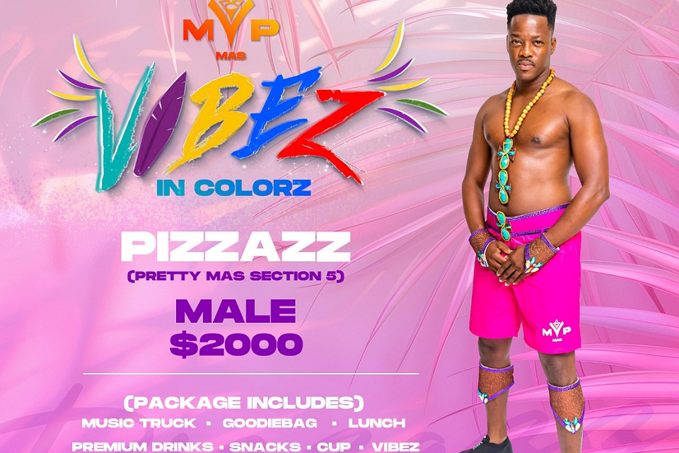 Mvp Mas Band