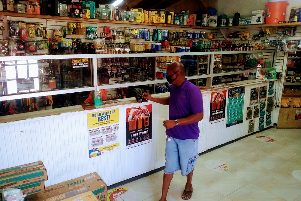 Richard's Hardware Supplies ltd