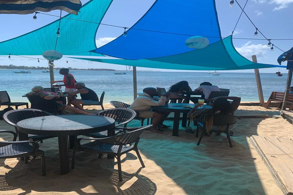 Anchor Bar & Grill Tobago