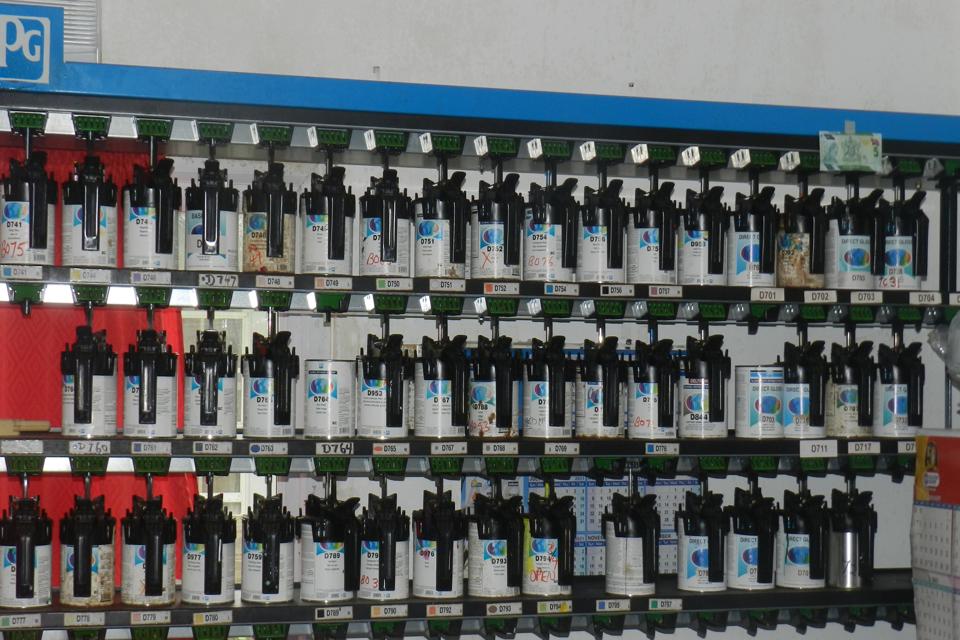 Colormax Paint Centre